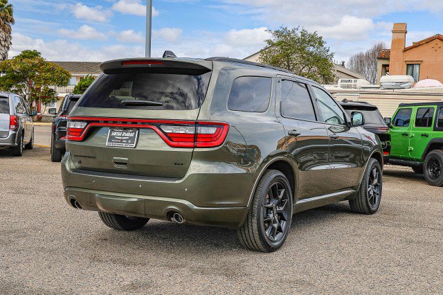 New 2026 Dodge Durango GT image 4