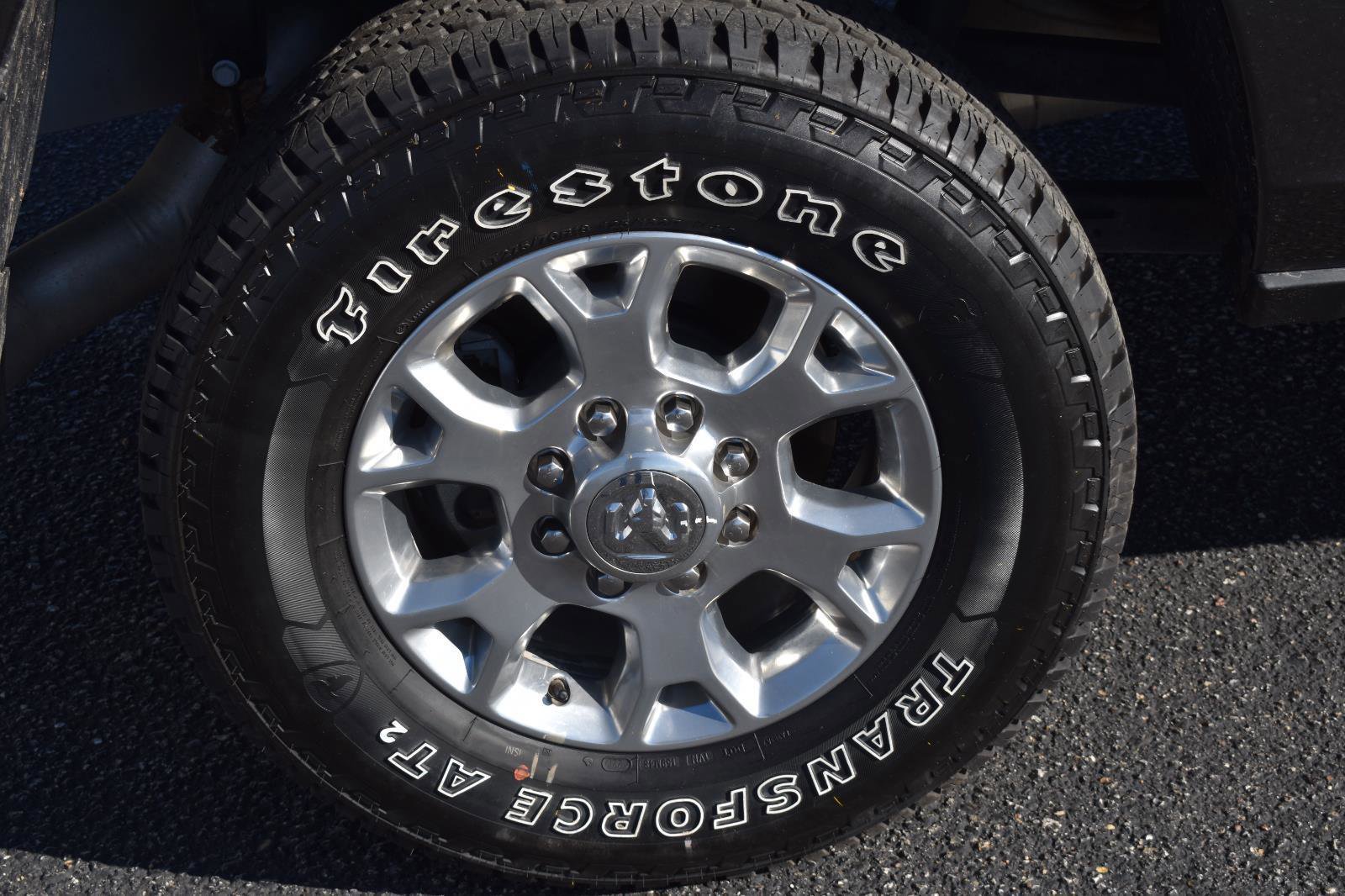 Used 2024 RAM 2500 Laramie w/ Safety Group image 11