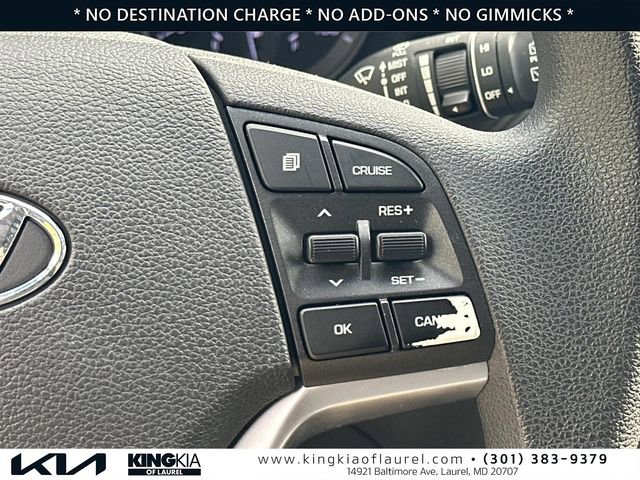 Used 2019 Hyundai Tucson SEL image 9