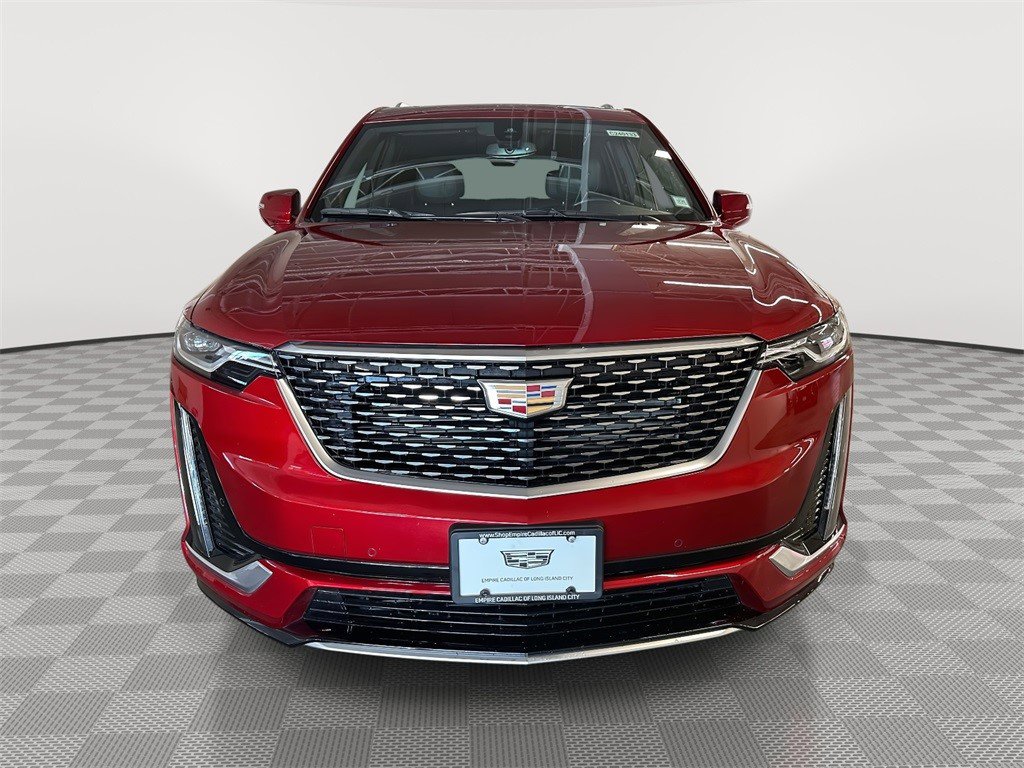 Certified 2024 Cadillac XT6 Luxury image 11