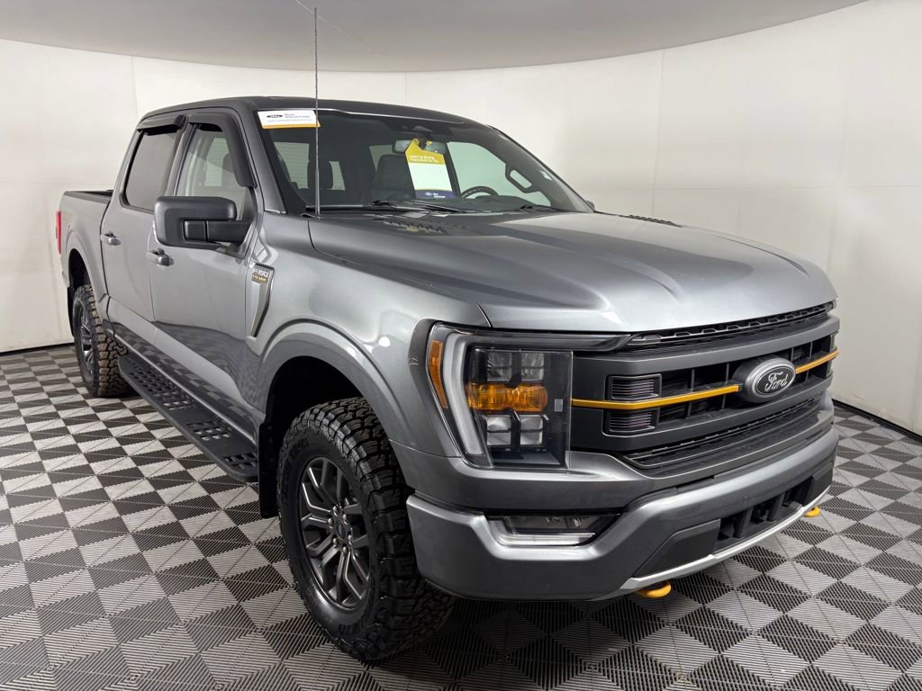 Certified 2023 Ford F150 Tremor image 1