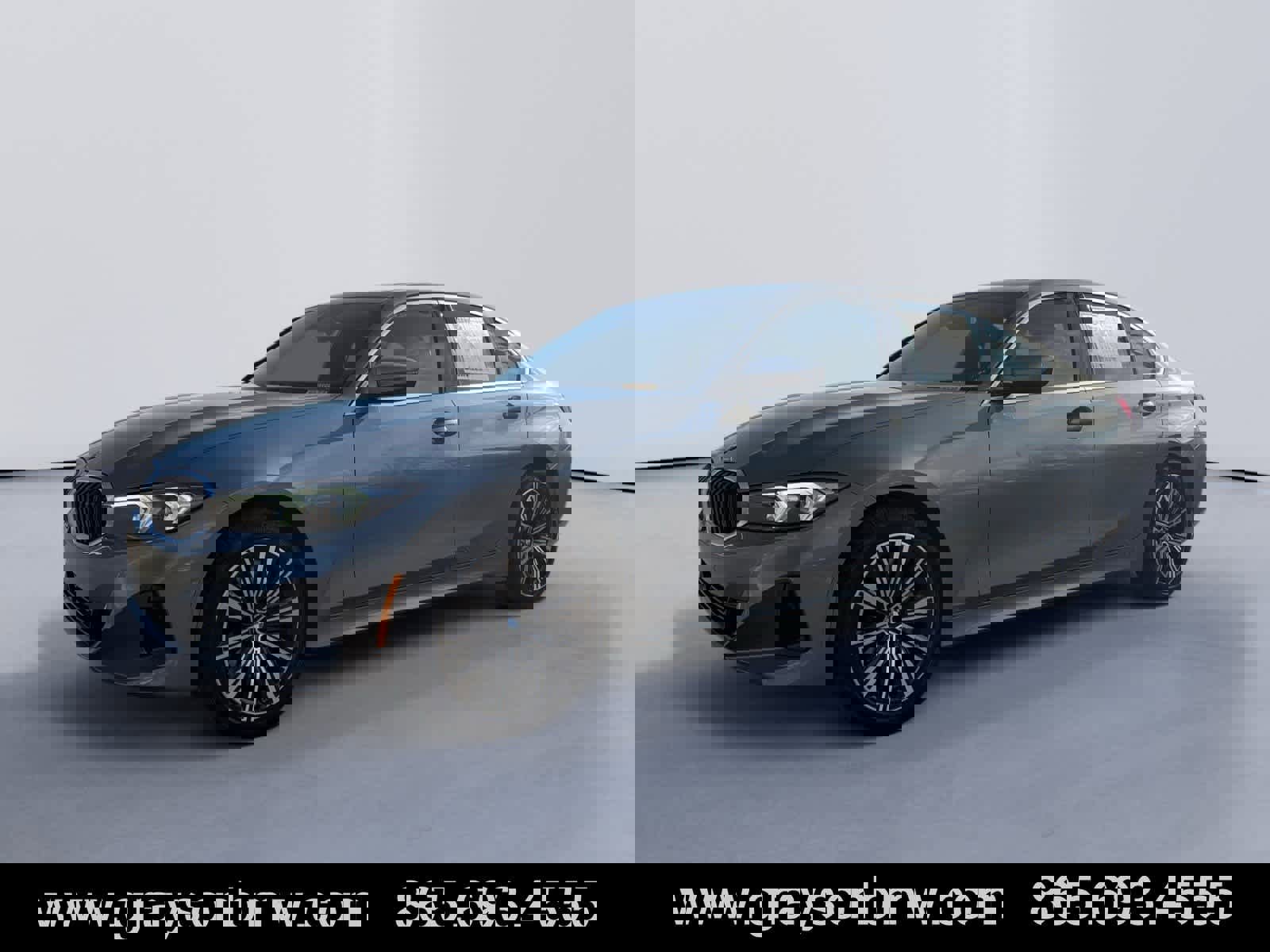 Used 2025 BMW 330i xDrive Sedan image 7