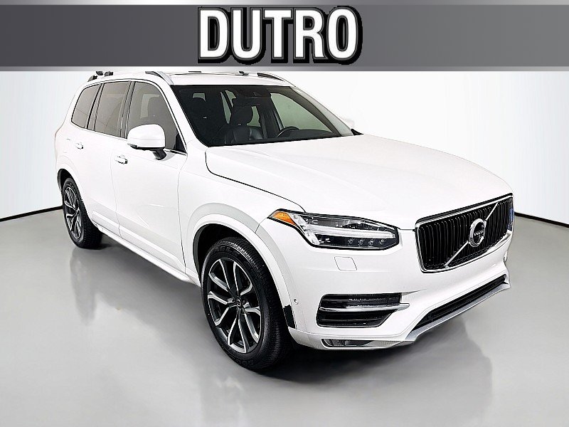 Used 2018 Volvo XC90 T6 Momentum w/ Convenience Package