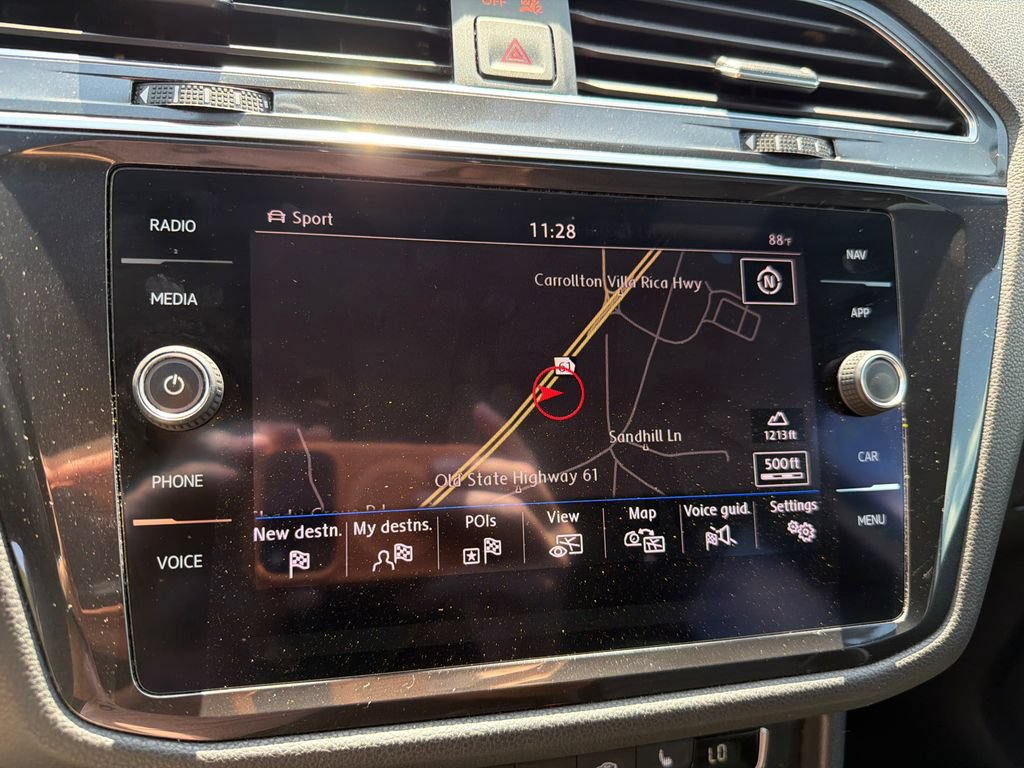 Used 2019 Volkswagen Tiguan SEL Premium R-Line AWD/4WD image 30