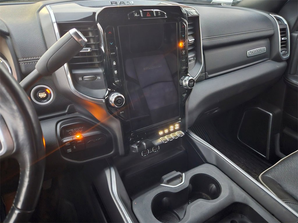 Certified 2020 RAM 3500 Laramie image 21