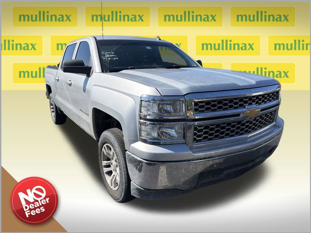 Used 2014 Chevrolet Silverado 1500 LT