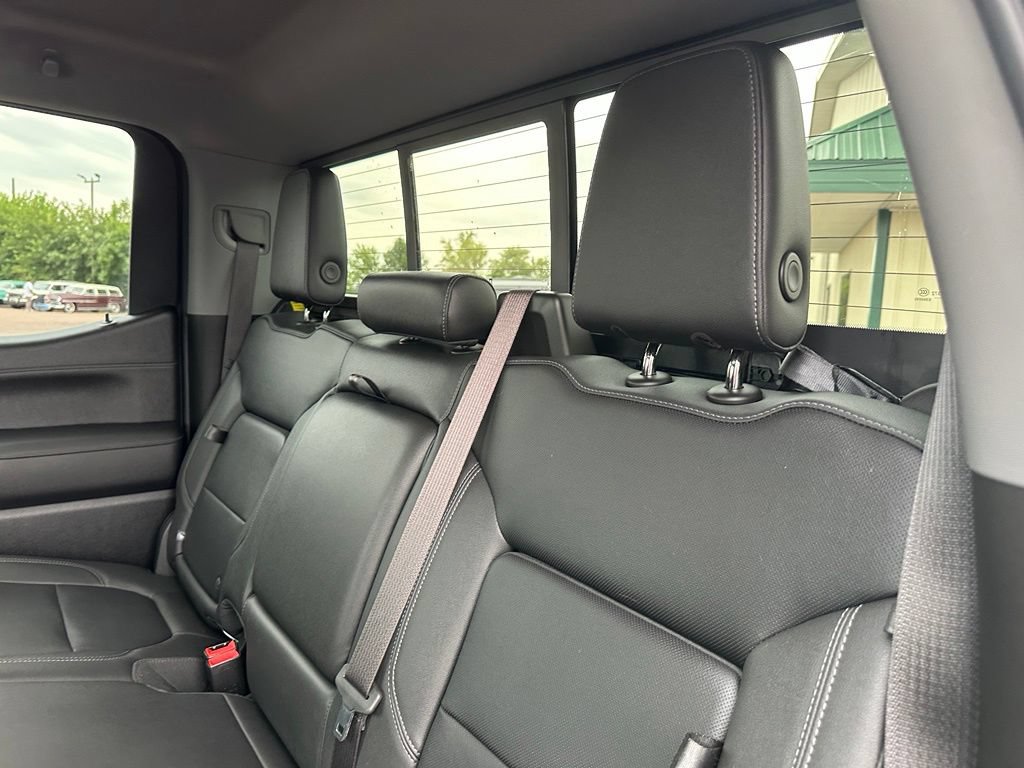 Used 2021 Chevrolet Silverado 1500 LTZ w/ LTZ Premium Package AWD/4WD image 23