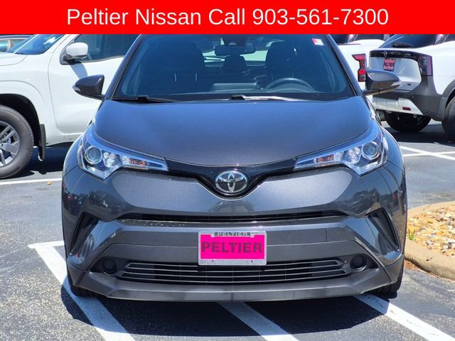 Used 2018 Toyota C-HR XLE image 2