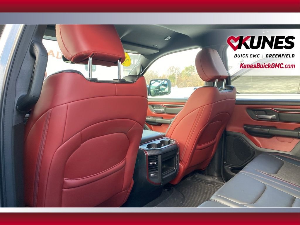 Used 2025 RAM 1500 Rebel w/ Rebel Level 1 Equipment Group image 36