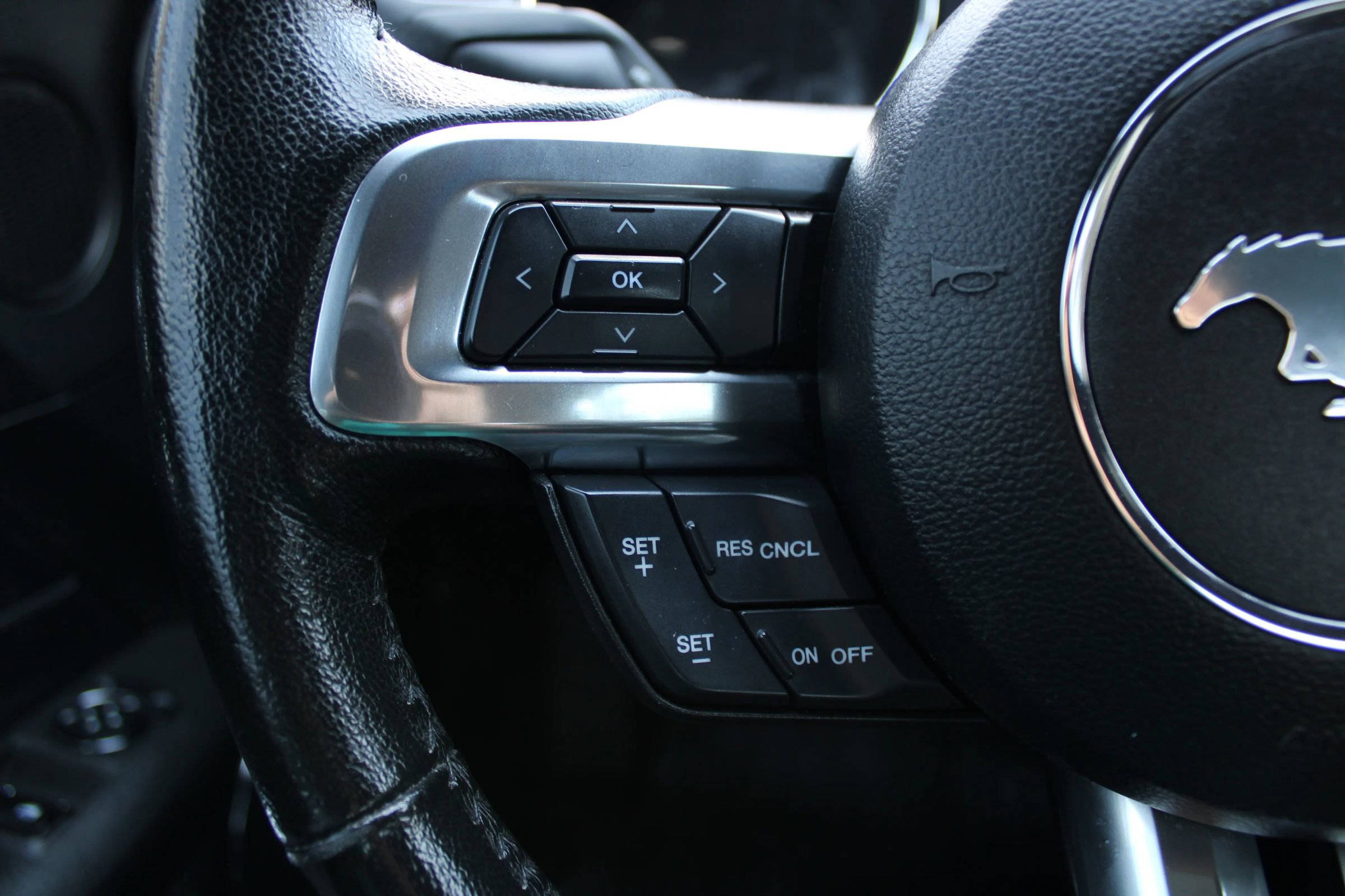 Used 2016 Ford Mustang GT Premium w/ GT Performance Package image 8