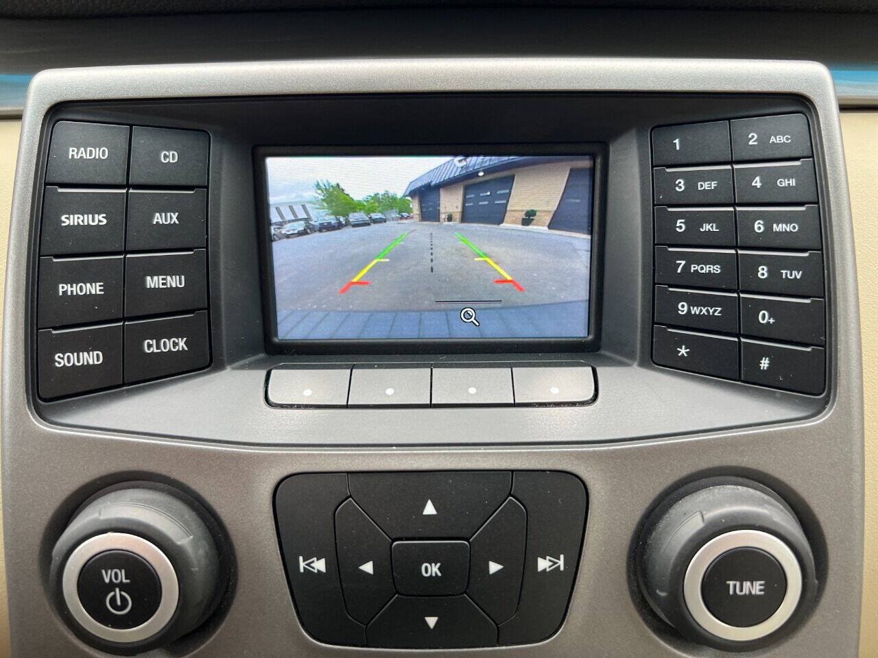 Used 2019 Ford Flex SE FWD image 16