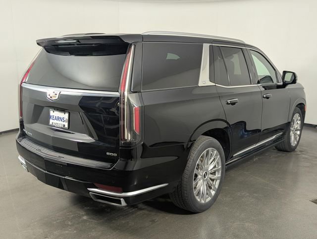 Used 2023 Cadillac Escalade Premium Luxury image 7