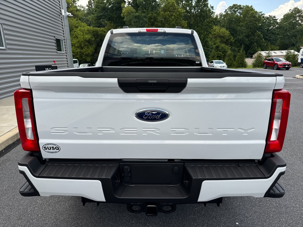 New 2026 Ford F250 XL w/ STX Appearance Package AWD/4WD image 13