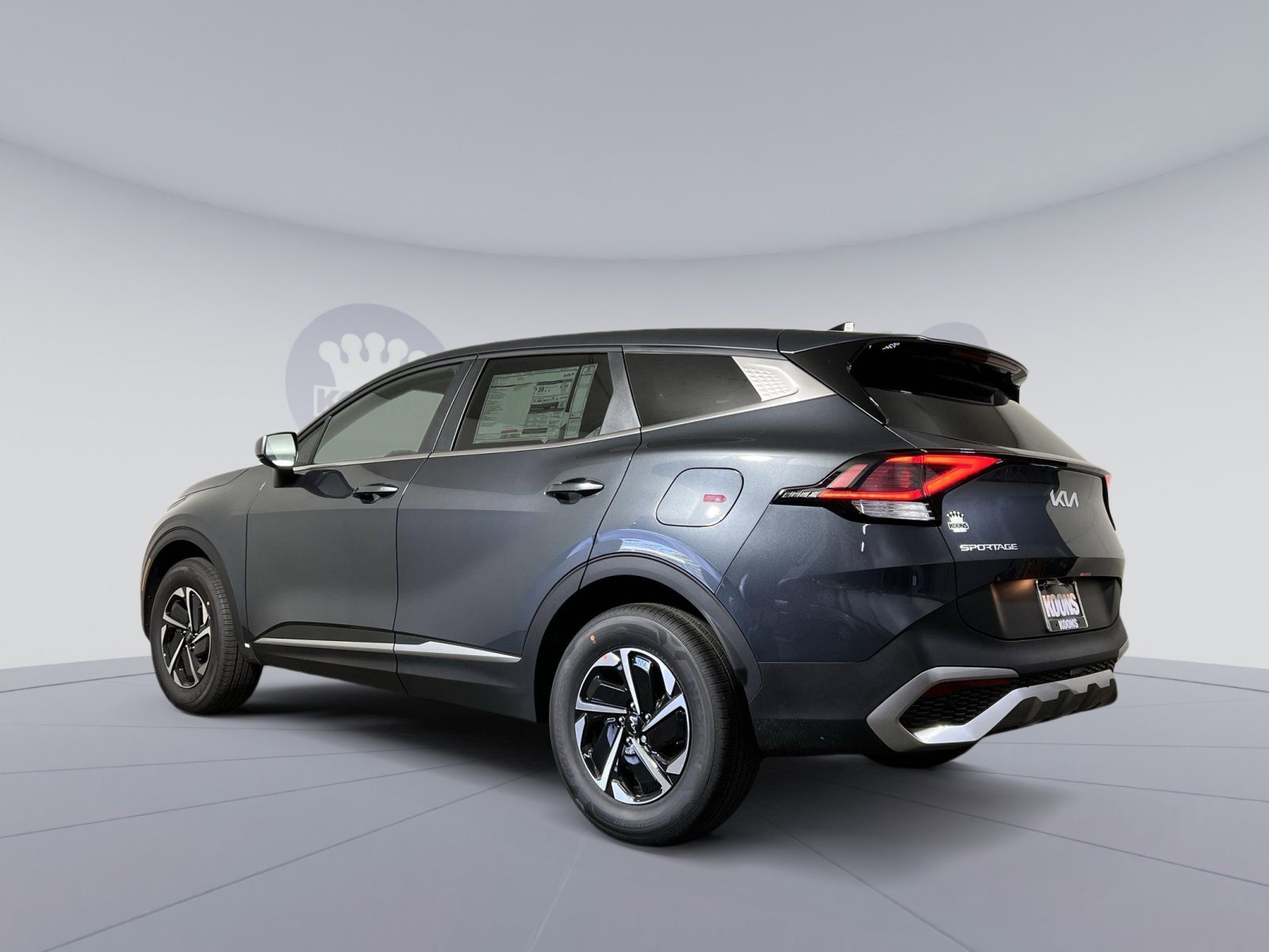 New 2025 Kia Sportage LX image 4