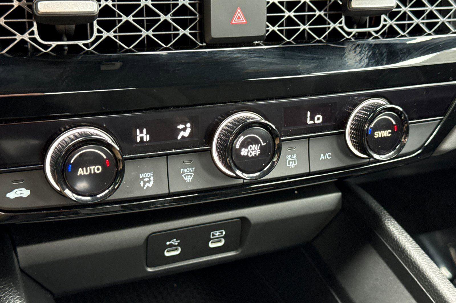 Certified 2024 Honda Accord Sport image 19