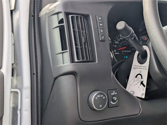 New 2024 Chevrolet Express 2500 w/ Driver Convenience Package image 12