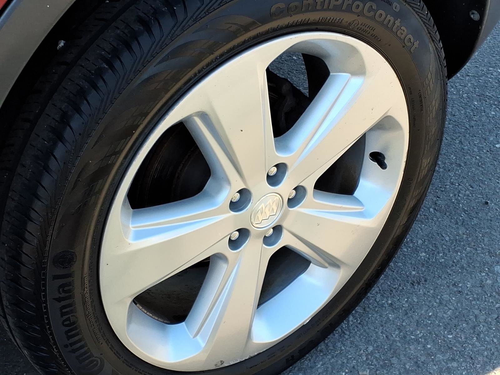 Used 2016 Buick Encore FWD image 10