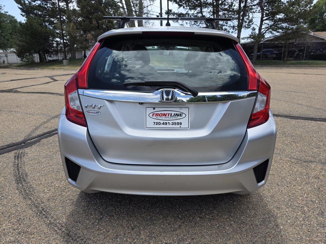 Used 2015 Honda Fit EX image 4