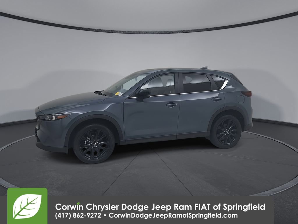 Used 2025 MAZDA CX-5 Carbon Edition image 8