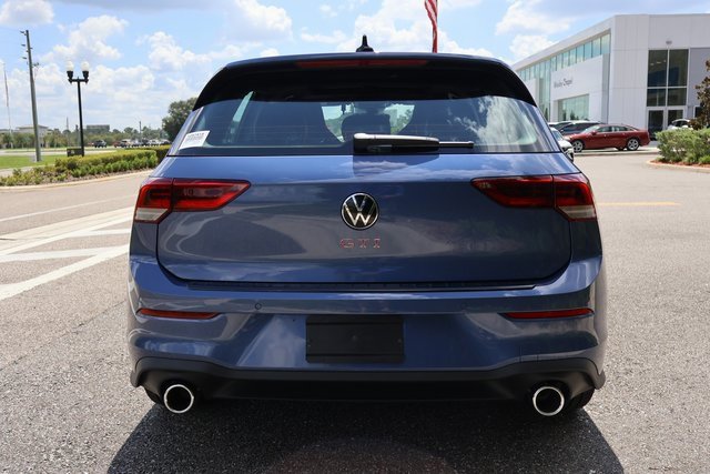 New 2025 Volkswagen GTI SE image 6