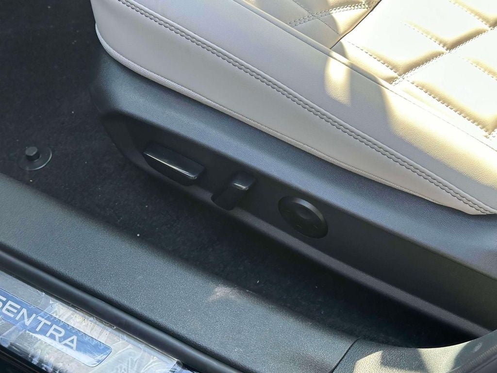 New 2026 Nissan Sentra SL w/ Floor Mat Package FWD image 18