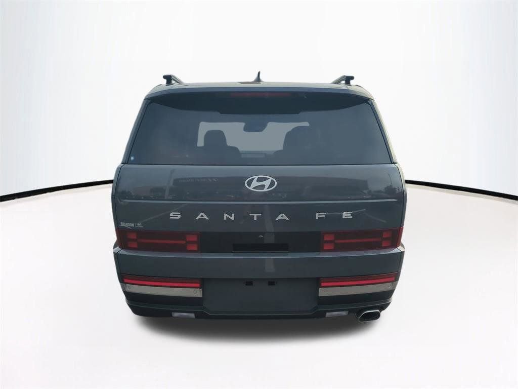New 2026 Hyundai Santa Fe Limited image 6