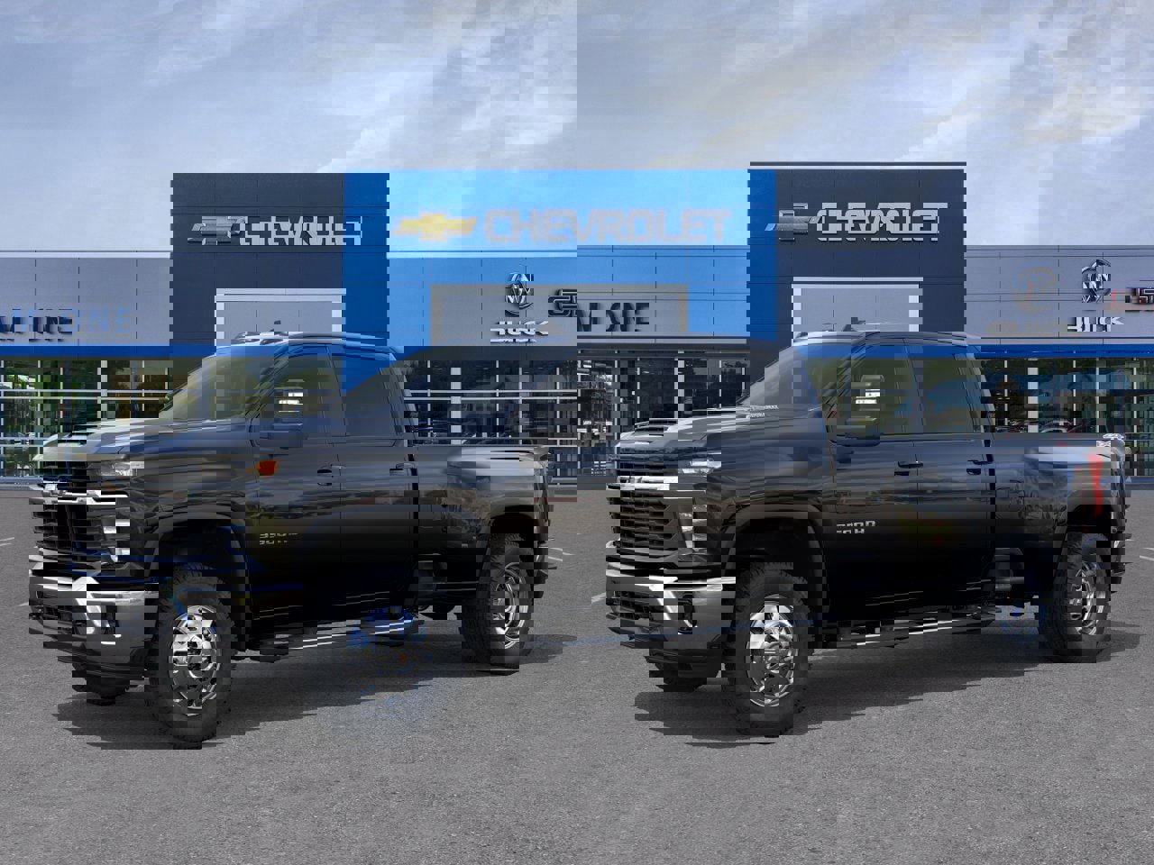 New 2026 Chevrolet Silverado 3500 LT image 26