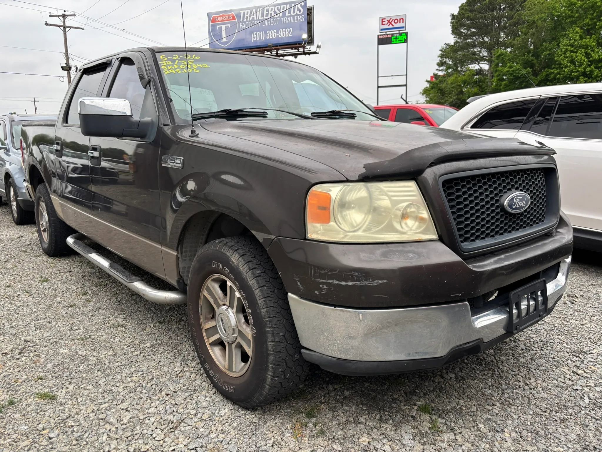 Used 2005 Ford F150 XLT RWD image 2