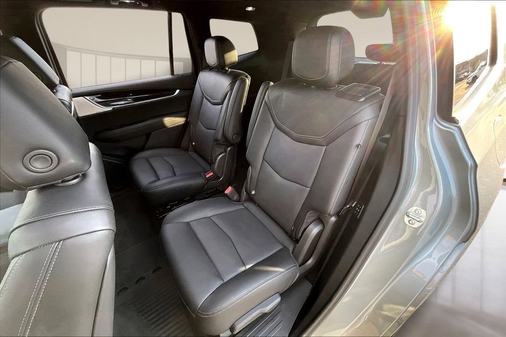 Certified 2024 Cadillac XT6 Premium Luxury w/ Technology Package image 26