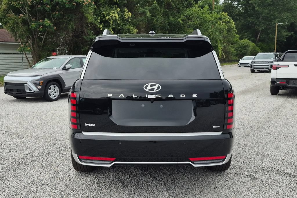 New 2026 Hyundai Palisade Calligraphy FWD image 7
