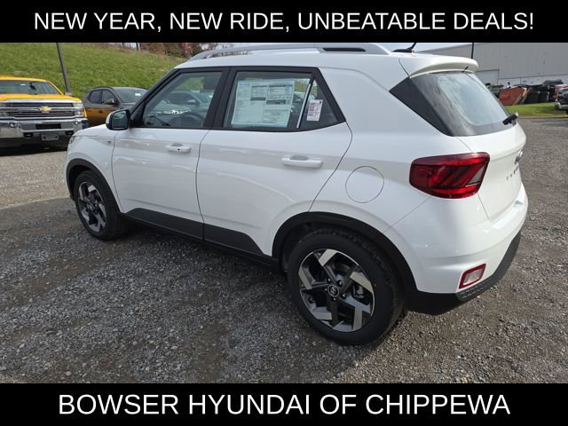 New 2026 Hyundai Venue SEL image 3