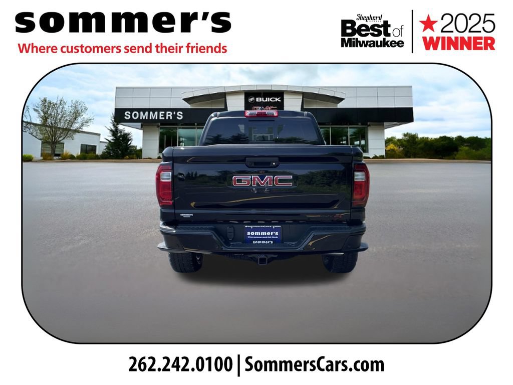 New 2026 GMC Canyon AT4 w/ AT4 Premium Package AWD/4WD image 6