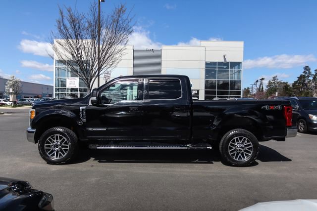 Used 2017 Ford F350 Lariat w/ Lariat Ultimate Package AWD/4WD image 9