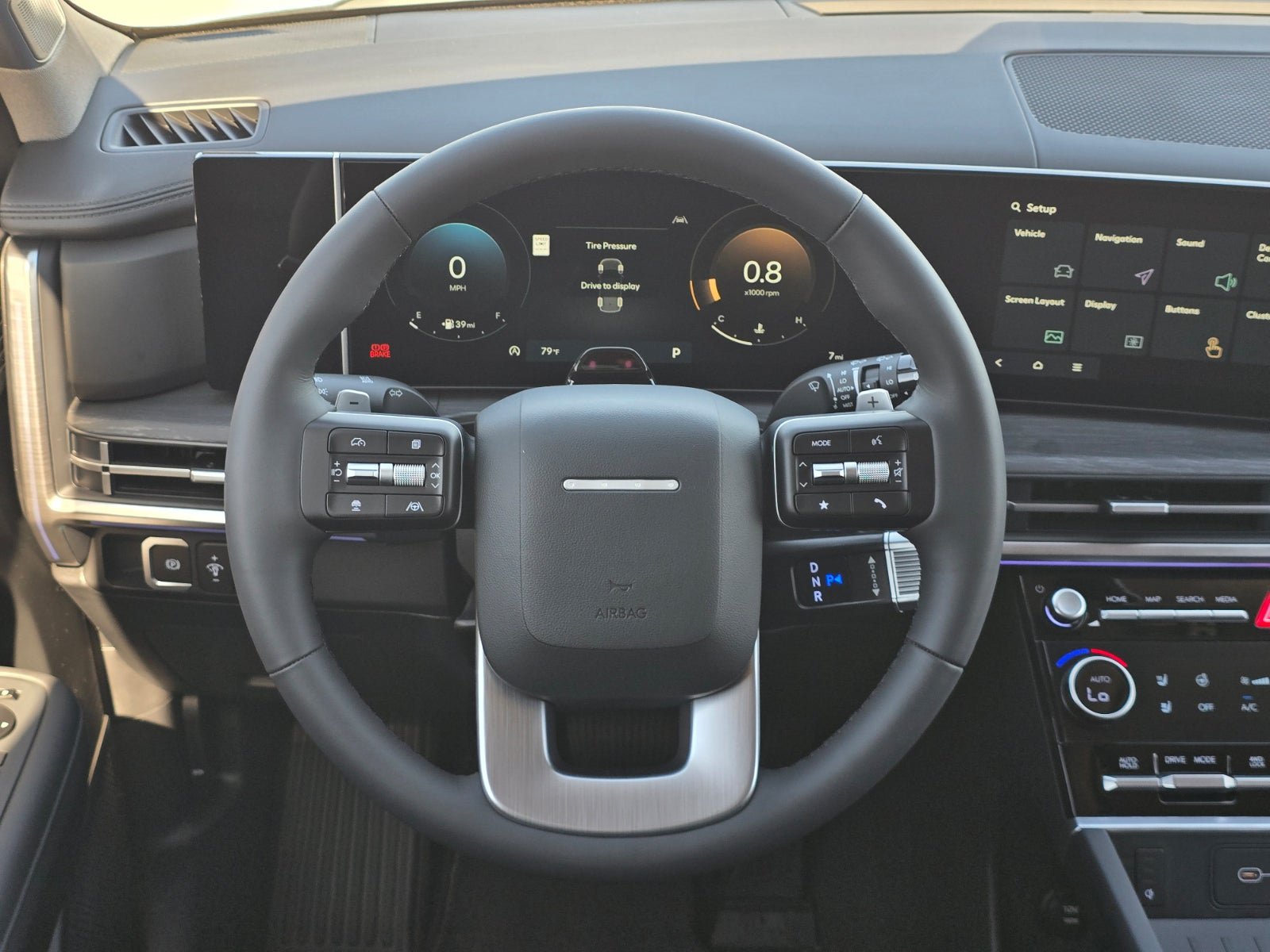 New 2027 Hyundai Santa Fe Limited AWD/4WD image 14