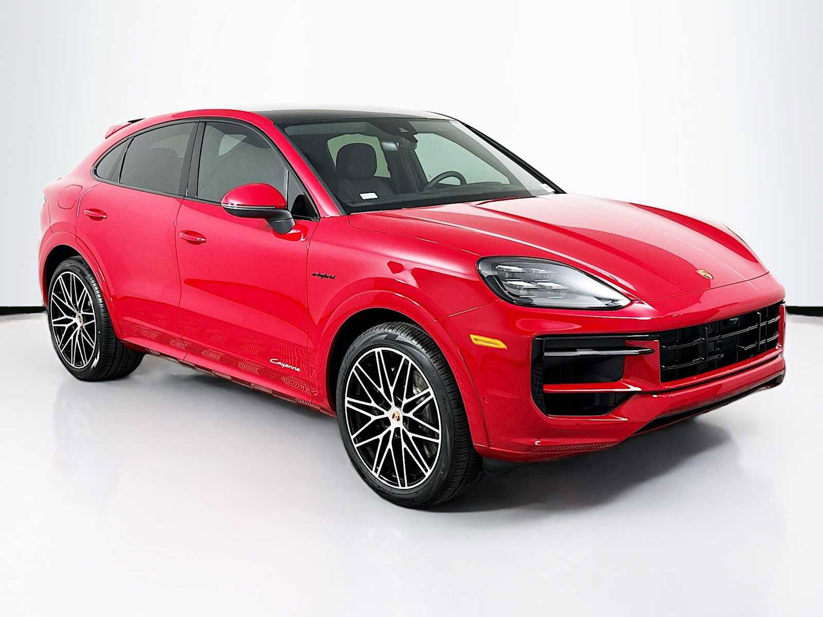 New 2026 Porsche Cayenne E-Hybrid image 7