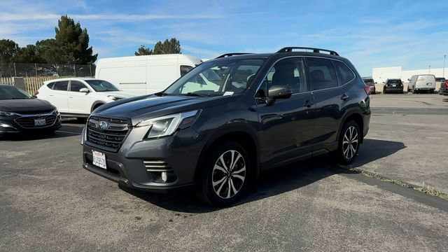 Used 2023 Subaru Forester Limited w/ Popular Package #2 image 4