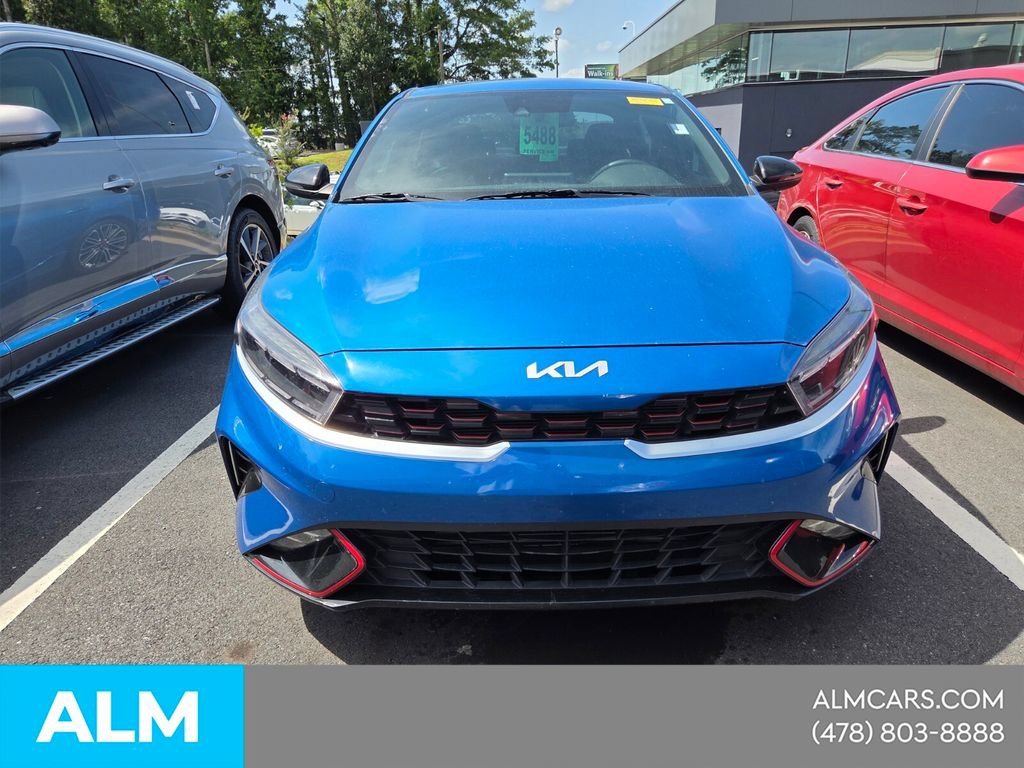 Used 2024 Kia Forte GT FWD image 20