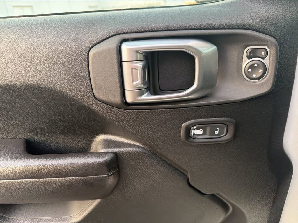 Used 2020 Jeep Wrangler Unlimited Sport S w/ Sun And Sound Package image 13