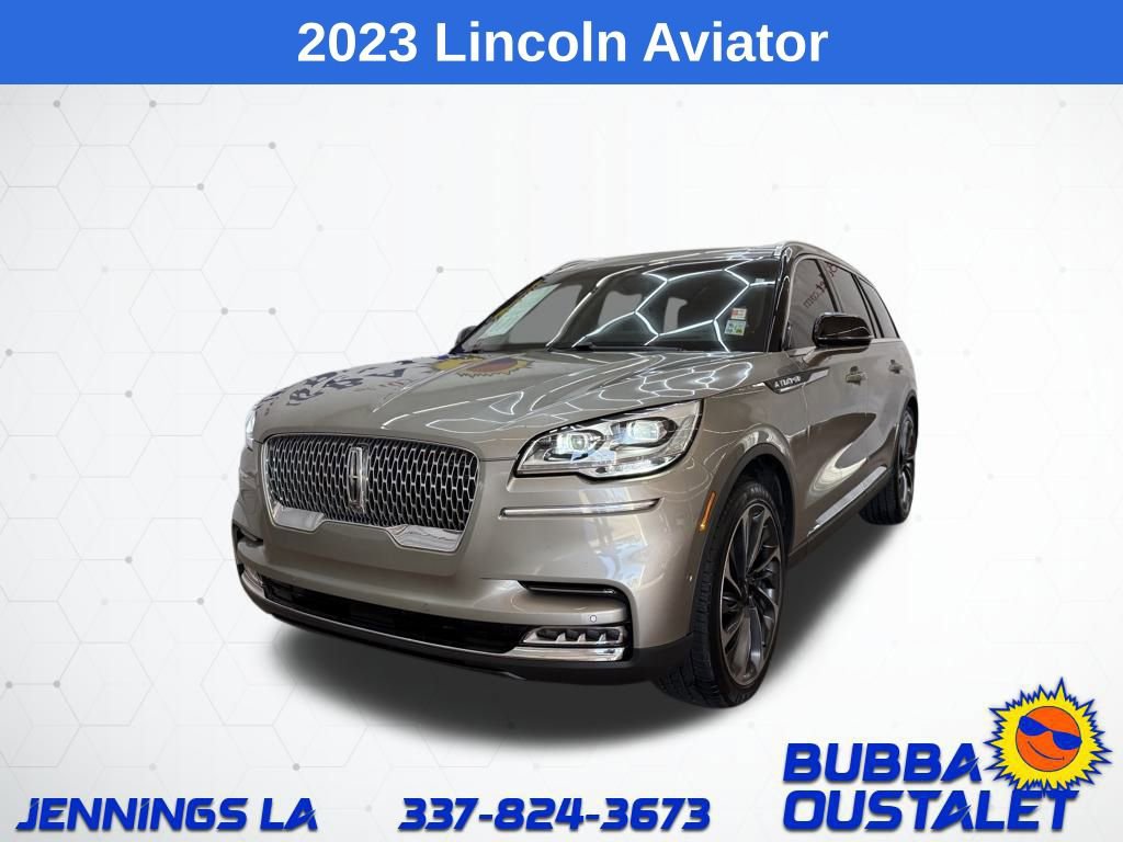 Used 2023 Lincoln Aviator Reserve w/ Equipment Group 201A