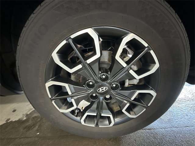 Used 2024 Hyundai Santa Cruz SEL image 61