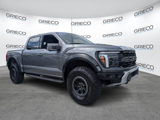 Certified 2024 Ford F150 Raptor AWD/4WD image 1