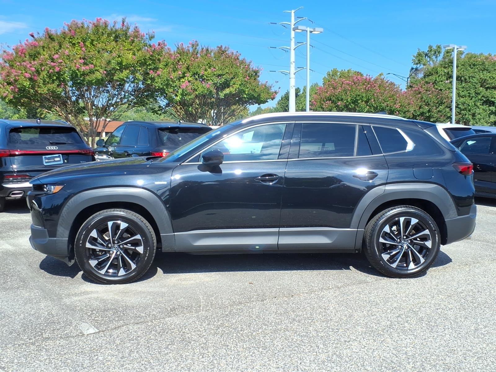 Used 2025 MAZDA CX-50 2.5 Hybrid w/ Cargo Package AWD/4WD image 3