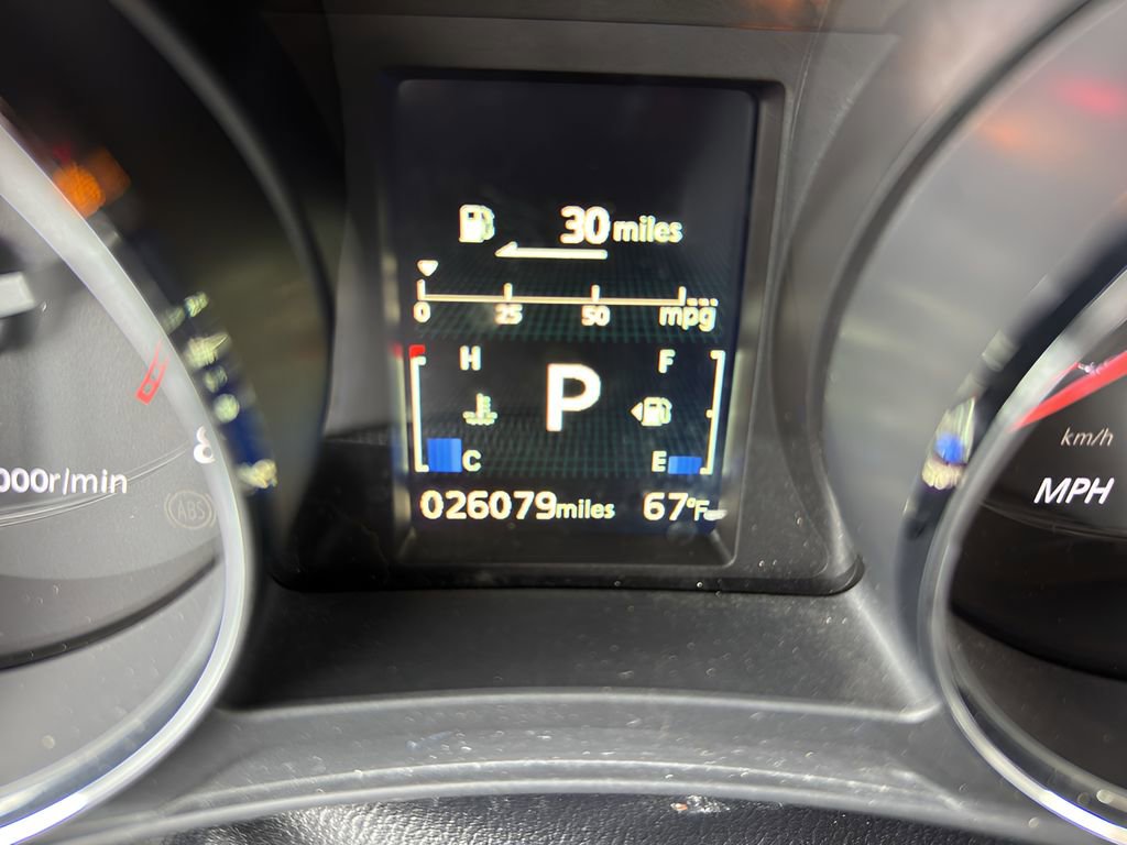 Used 2024 Mitsubishi Outlander Sport ES AWD/4WD image 10