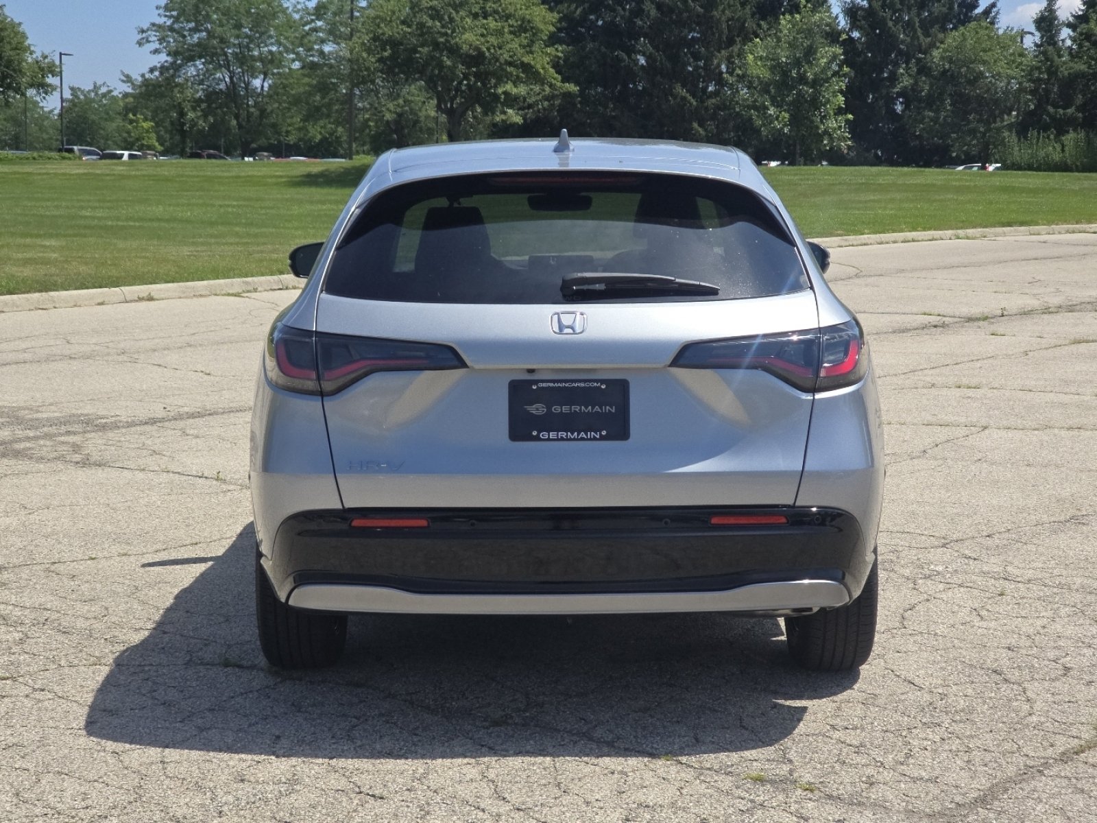 New 2027 Honda HR-V EX-L image 17