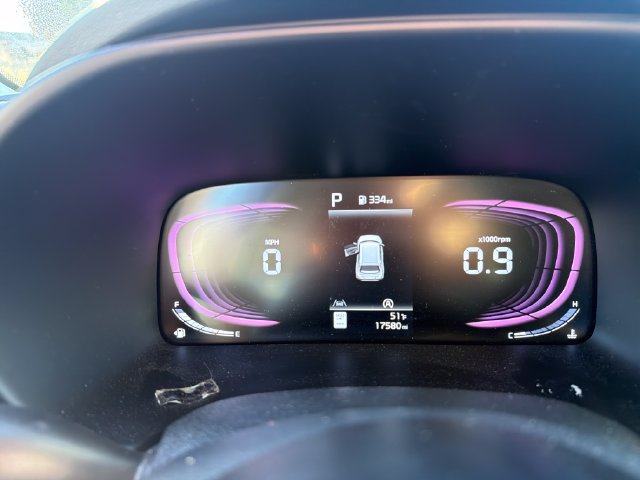 Certified 2024 Kia Soul LX w/ LX Technology Package FWD image 17
