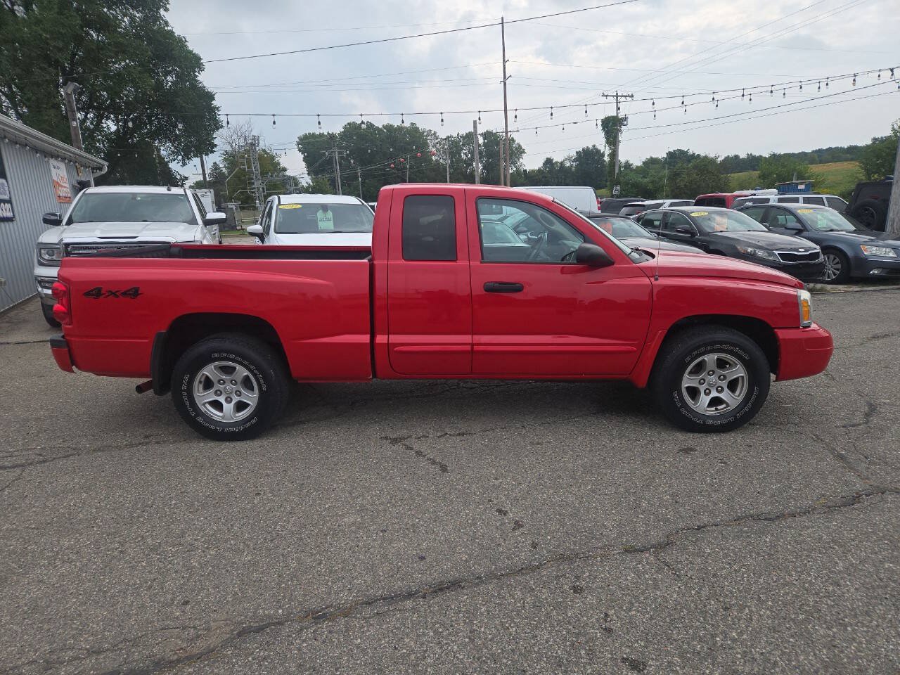 Used 2005 Dodge Dakota SLT AWD/4WD image 9