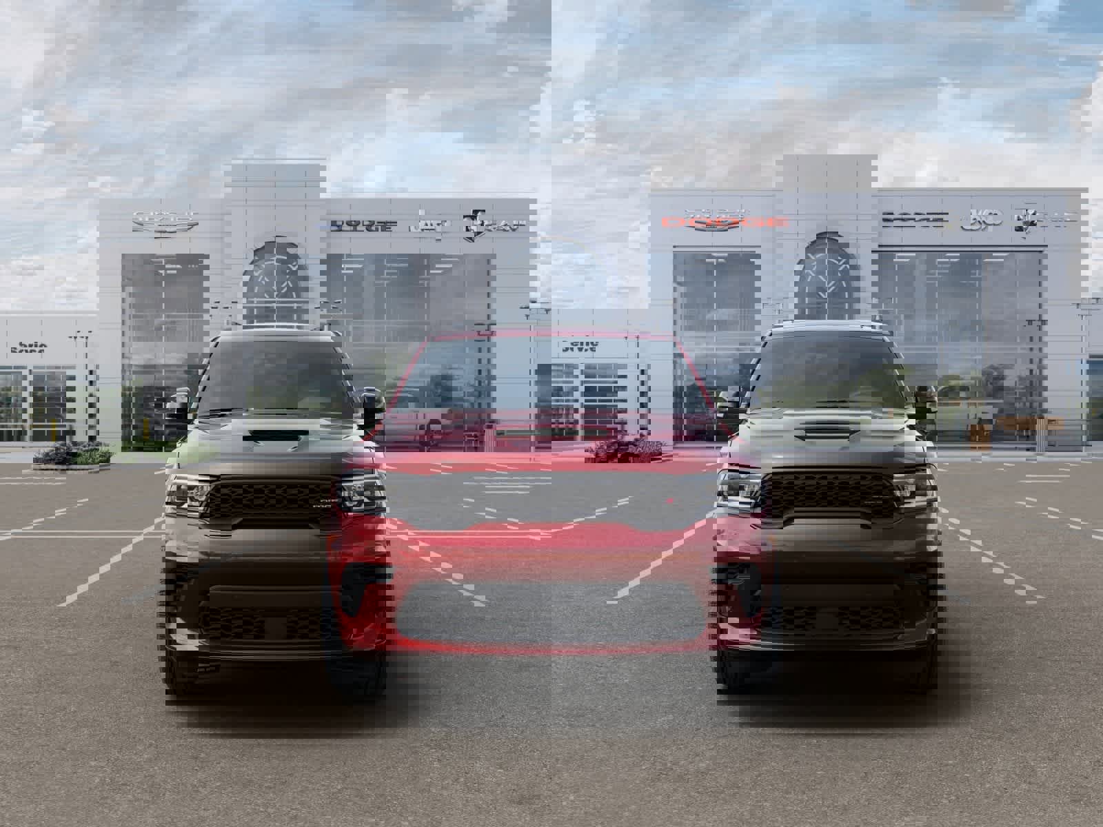 New 2026 Dodge Durango GT image 6