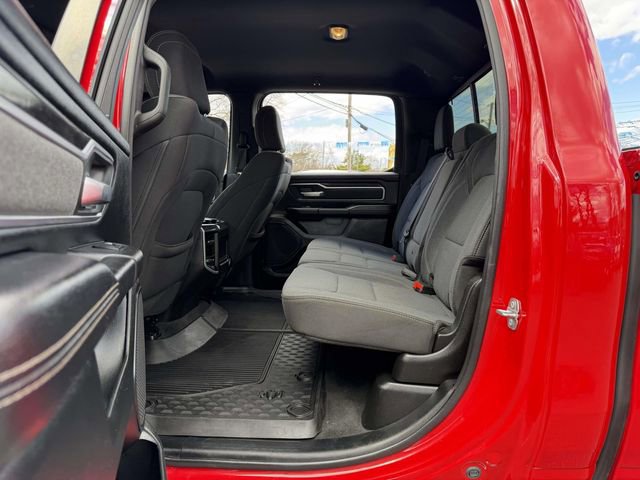 Used 2021 RAM 1500 Big Horn w/ Trailer Tow Group AWD/4WD image 28