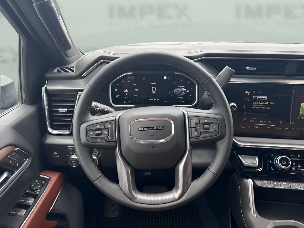 New 2026 GMC Sierra 3500 Denali Ultimate AWD/4WD image 16