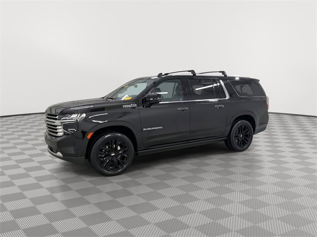 Used 2023 Chevrolet Suburban High Country image 5